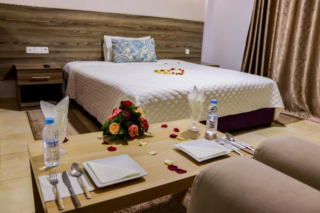 Hotel Borj Safae Laayoune Exteriör bild