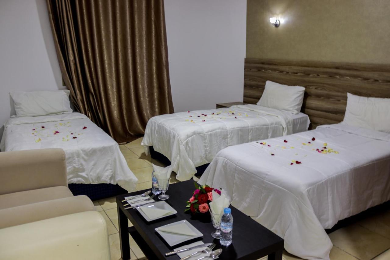 Hotel Borj Safae Laayoune Exteriör bild