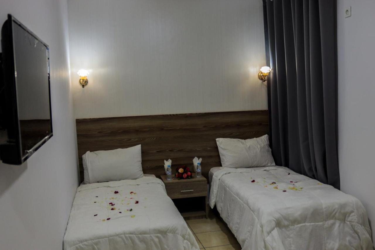 Hotel Borj Safae Laayoune Exteriör bild