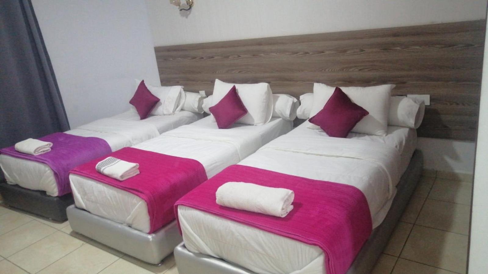 Hotel Borj Safae Laayoune Exteriör bild