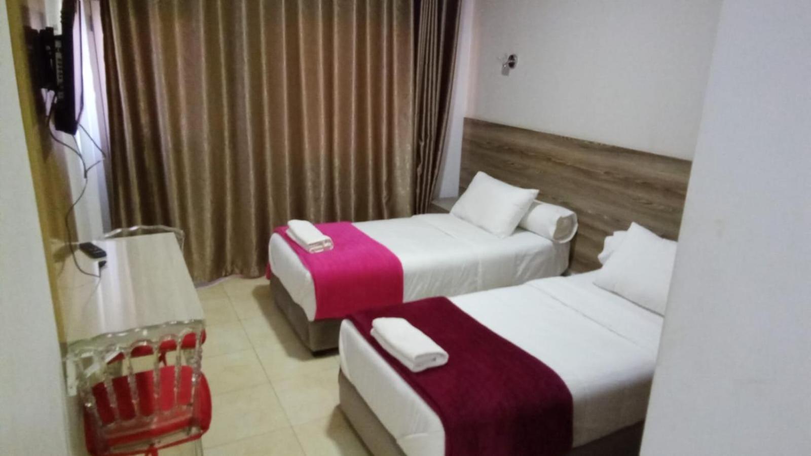 Hotel Borj Safae Laayoune Exteriör bild